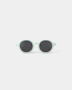 IZIPIZI Okulary Przeciwsłoneczne dla Dzieci 3-5 lat Aqua Green D