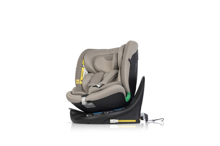 Easy Go Cosy Fotelik Samochodowy 0-36 kg Taupe