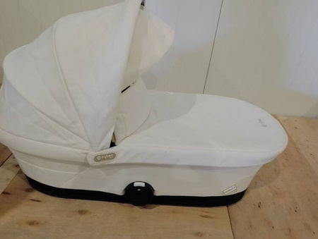 [OUTLET] Cybex Gondola Do Wózka Gazelle S Seashell Beige