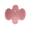 Canpol Babies Sensoryczna Grzechotka Z Gryzakiem 56/610 Pink