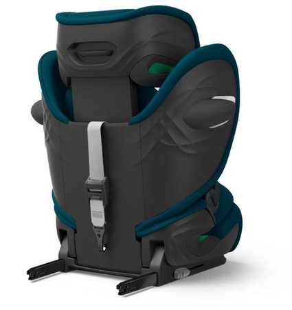 Cybex Pallas G I-Size Fotelik Samochodowy 9-50 kg River Blue