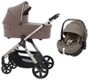 Espiro Only 2025 Wózek Głęboko-Spacerowy + Maxi-Cosi Pebble 360 Pro2 Fotelik Samochodowy