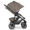 ABC Design Salsa 4 Air 2024 Wózek Głęboko-Spacerowy 2w1 + Akcesoria Nature