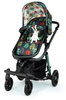 Cosatto Giggle Quad Wózek Głęboko-Spacerowy   Hare Wood
