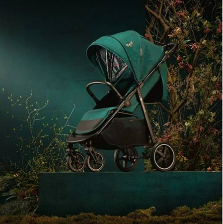 Kinderkraft Route Wózek Spacerowy Nature Vibes