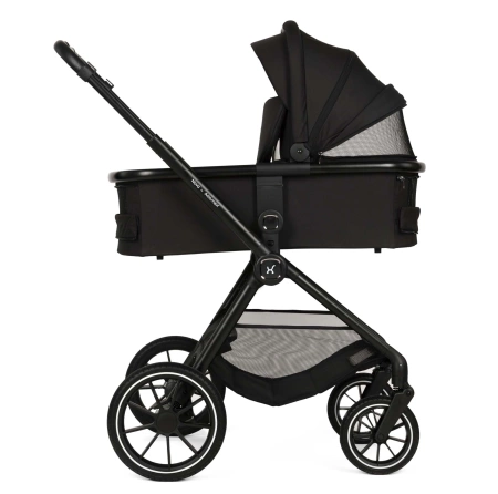 Adamex Nova Wózek Głęboko-Spacerowy 2 Black