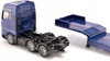 Siku Super Man Truck With Low Loader And Jcb Wheel Loader