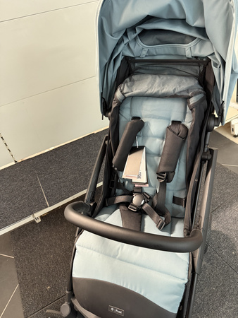 [OUTLET] Espiro Fuel 2024 Wózek Spacerowy 103 Ocean Blue