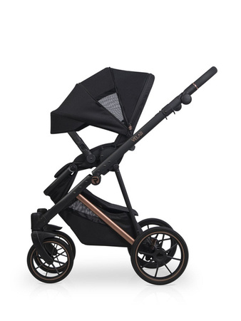 [OUTLET] Riko Velar Wózek Głęboko-Spacerowy 05 Magma