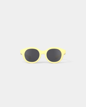 IZIPIZI Okulary Przeciwsłoneczne dla Dzieci 3-5 lat Lemonade C