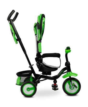 Toyz Timmy Rowerek 3 Kołowy Green
