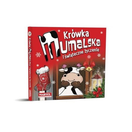 Krówka Mumalska i świąteczne życzenie