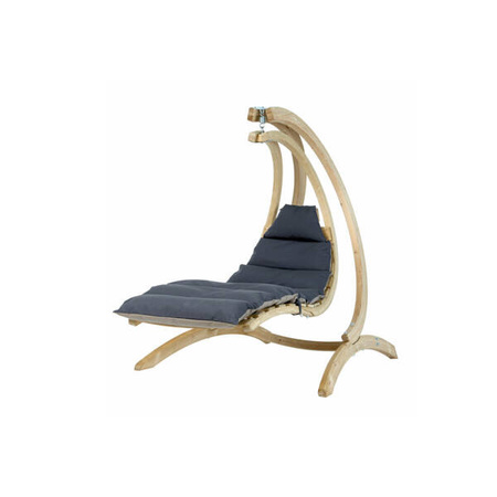 Amazonas Huśtawka Swing Lounger Anthracite