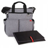 Skip Hop Torba Duo  Heather Grey