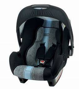 Nania Beone Fotelik Samochodowy 0-13 kg Linea Blue