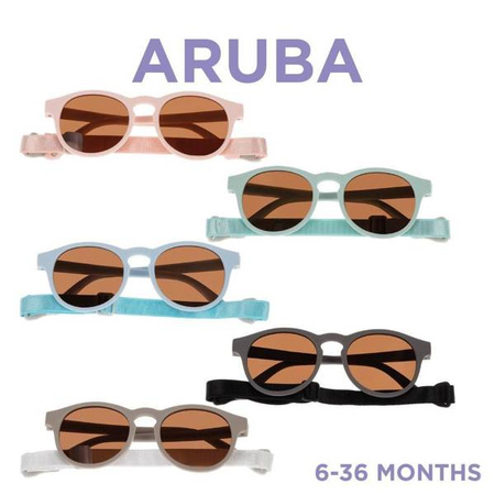 Dooky Aruba Okulary Przeciwsłoneczne 6-36m Taupe