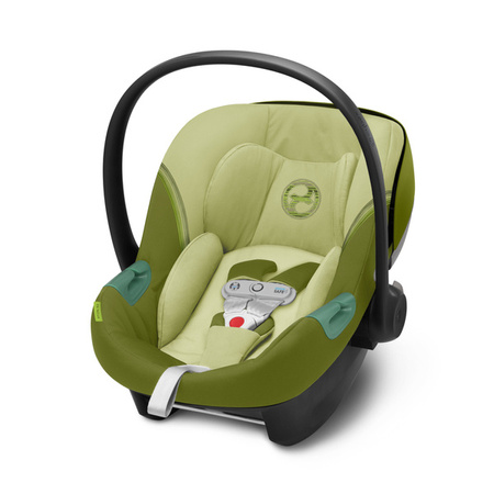 [OUTLET] Cybex Aton S2 i-Size Fotelik Samochodowy 0-13kg Nature Green 2023