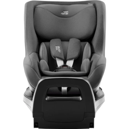 Britax Romer Dualfix Pro M Fotelik Samochodowy 0-18kg Mineral Grey Style