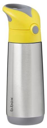 B.Box Bidon Termiczny 500 ml ze Słomką Lemon Sherbet