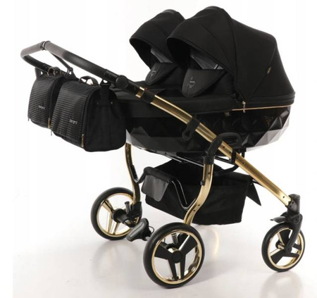 Junama Duo Diamond S02 Wózek Dziecięcy Diamond S02
