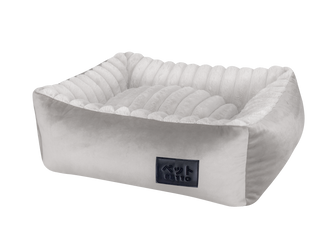 Petto Osaka Fluffy Legowisko Dla Psa Szare M