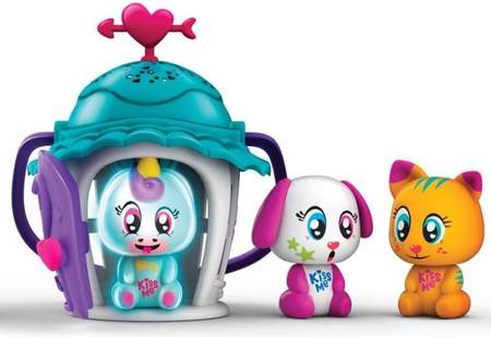 Epee Luminki Świecący Przyjaciele Latarenka