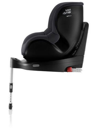 [OUTLET] Britax Dualfix 3 i-Size Fotelik Samochodowy 0-18 kg + Baza iSense Midnight Grey 