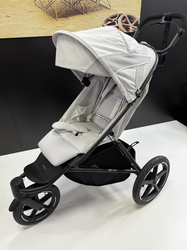 [OUTLET] Cybex Avi Spin Wózek Spacerowy / Biegowy Fog Grey