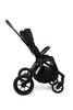 Muuvo Quick SE 2 Wózek Głęboko-Spacerowy Paradise Gold + Cybex Aton B2 i-Size Fotelik Samochodowy 0-13kg + Baza One Volcano Black