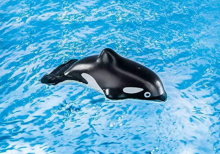 Playmobil 70183 Marynarz z łodzią rybacką