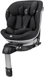 Storchenmuhle Niki Complete Fotelik Samochodowy 40-150cm Onyx