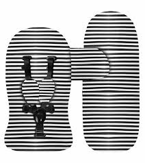 Zestaw Kolorystyczny Do Wózka Kobi/Xari Mima  black/white