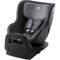 [OUTLET] Britax Romer Dualfix Pro M Fotelik Samochodowy 0-18kg Midnight Grey