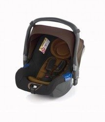 Jane Koos 3401 S52 Fotelik Samochodowy 0-13 kg  Brown