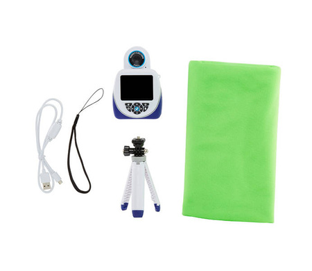 Little Tikes Zegarek Tobi 2 Robot SmartWatch Director's Camera 658693PL