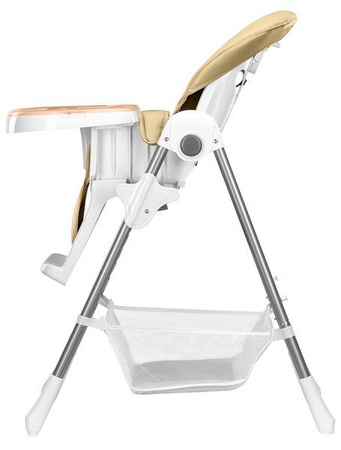 Lionelo Linn Plus Krzesełko Do Karmienia Beige