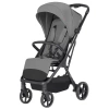 Carrello Nova+  CRL-5524 Wózek Spacerowy River Grey