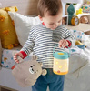 Fisher Price Uspokajacz Miś Ze Świetlikami GRR00