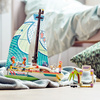 LEGO Friends 41716 Stephanie i Przygoda Pod Żaglami