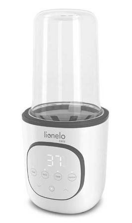 Lionelo Thermup 2.0 Podgrzewacz Do Butelek 5w1 White