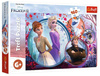 Trefl Puzzle 160 el. Frozen 2 Siostrzana przygoda