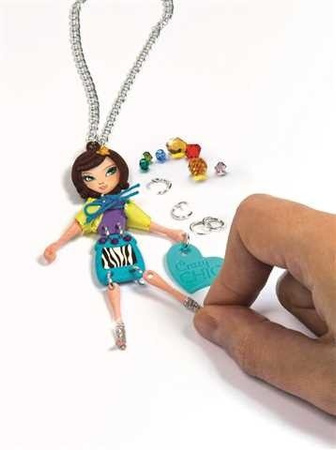 Clementoni Crazy Chic moje urocze lalki 785209