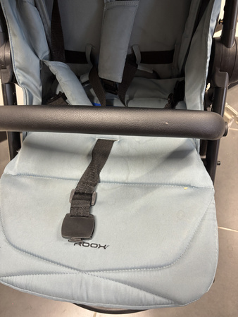 [OUTLET] Muuvo Roox Wózek Spacerowy  Moody Blue