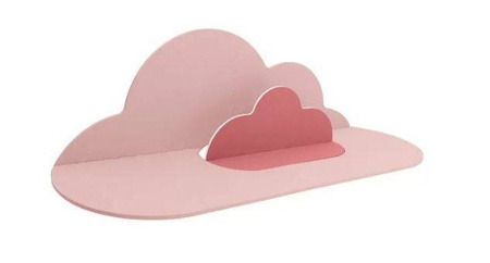 Quut Playmat Mata do Zabawy Chmurka  Blush Rose
