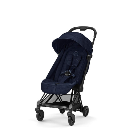 Cybex Coya Wózek Spacerowy Rebellious Luxury Denim Blue