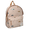 Kidzroom Plecak Dla Dzieci Sweet Cars Brown