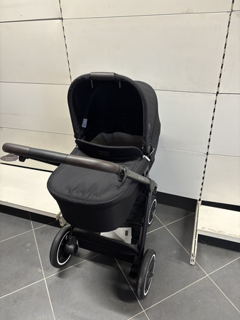 [OUTLET] ABC Design Samba Wózek Głęboko-Spacerowy 2w1 Fashion Edition - Midnight 