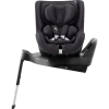 Britax Romer Dualfix Pro Fotelik Samochodowy 0-18kg Deep Grey Classic