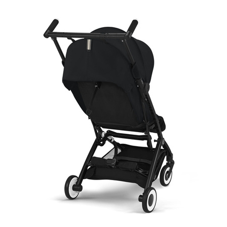 [OUTLET] Cybex Libelle 2.0 Wózek Spacerowy Rama Czarna Magic Black