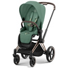 Cybex Priam 4.0 Wózek Spacerowy Leaf Green